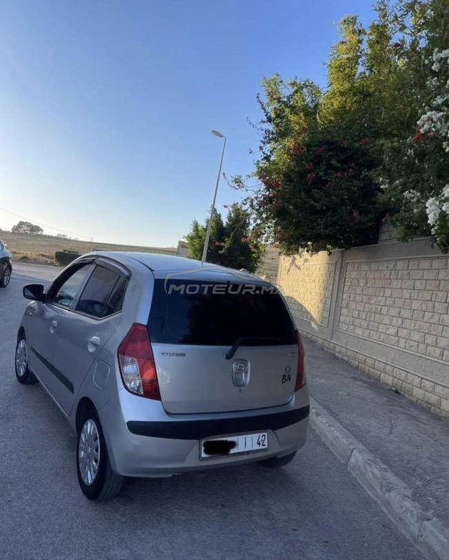 Hyundai i10 model 2011
