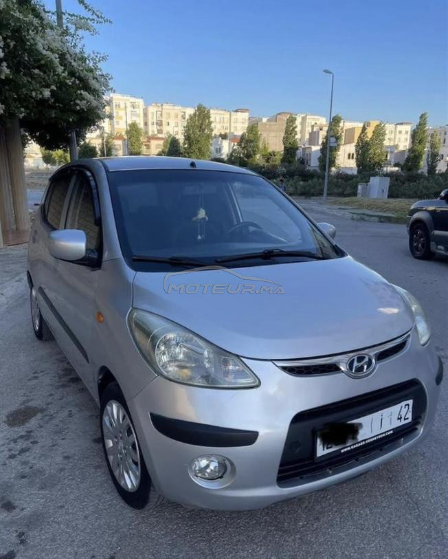 Hyundai i10 model 2011