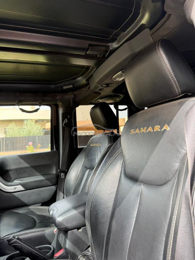 Jeep Sahara Wrangler 