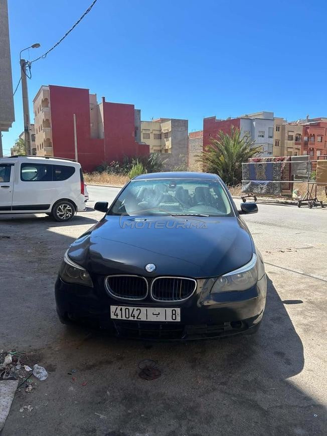 bmw e60 530d