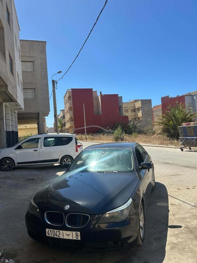 bmw e60 530d