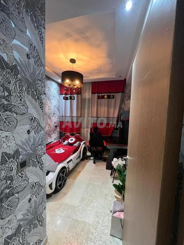 Appartement meublé à louer 120 m² à Bouskoura - 2