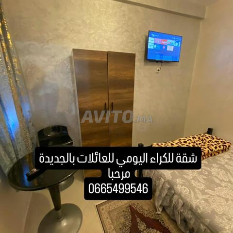 شقة للكراء اليومي للعائلات بالجديدة - 2