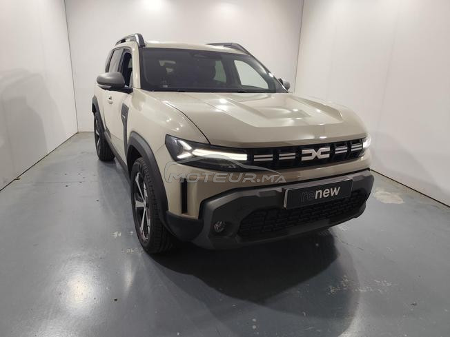 DACIA DUSTER 2026