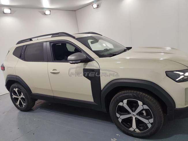 DACIA DUSTER 2026