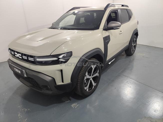 DACIA DUSTER 2026