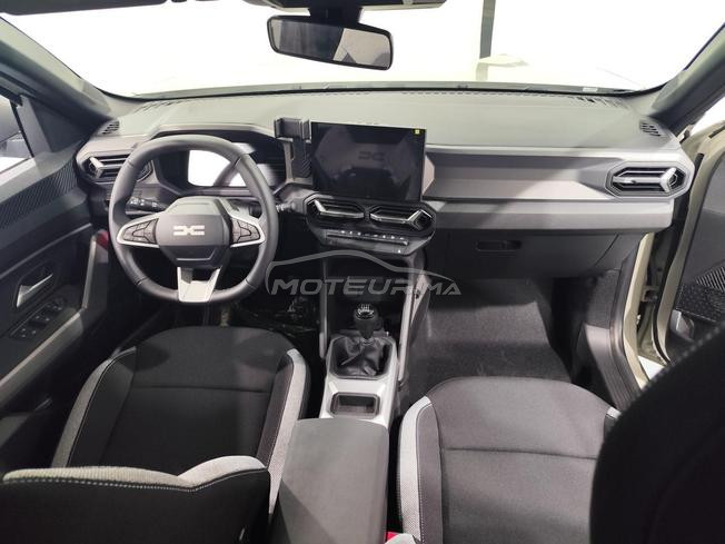 DACIA DUSTER 2026