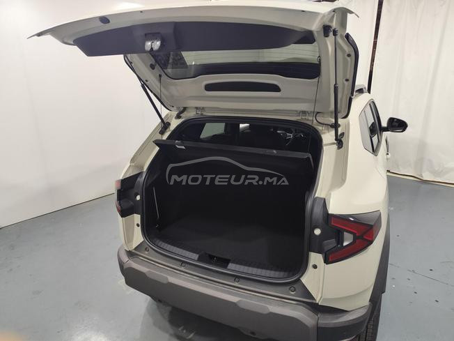 DACIA DUSTER 2026
