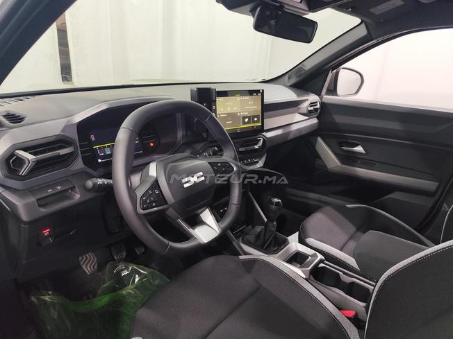 DACIA DUSTER 2026