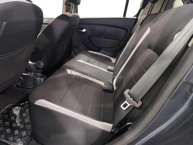 DACIA SANDERO STEPWAY 2021