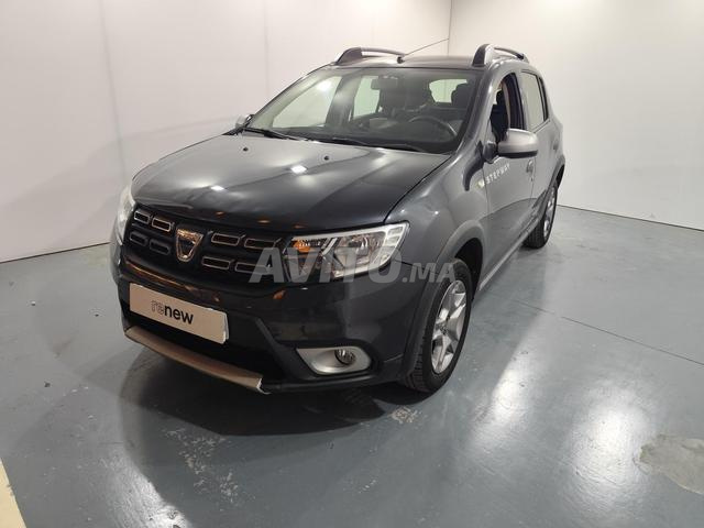 DACIA SANDERO STEPWAY 2021 - 2