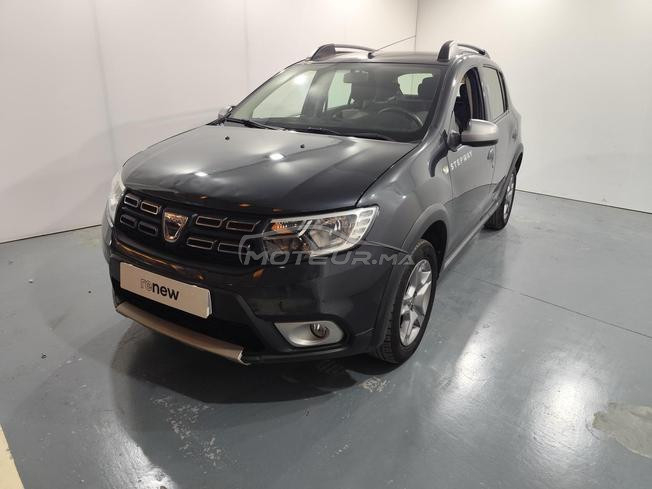 DACIA SANDERO STEPWAY 2021