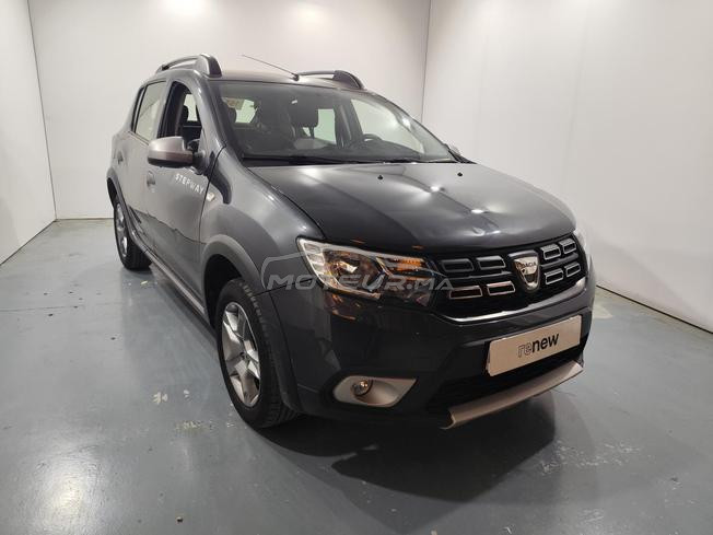 DACIA SANDERO STEPWAY 2021