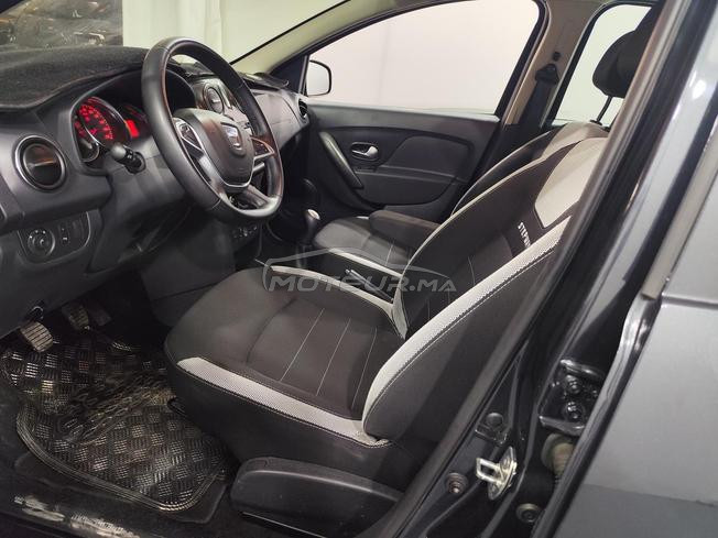 DACIA SANDERO STEPWAY 2021