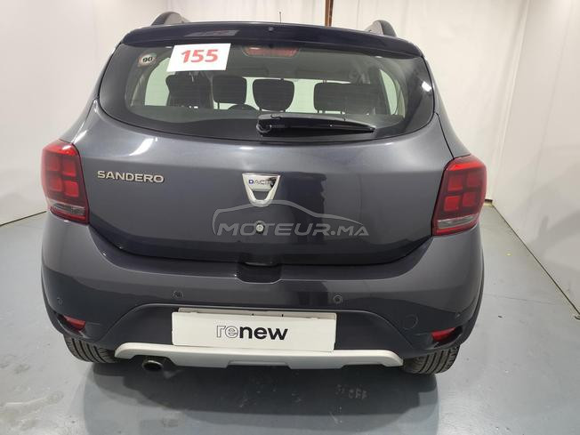 DACIA SANDERO STEPWAY 2021