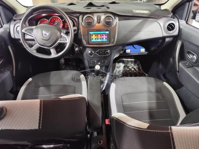 DACIA SANDERO STEPWAY 2021