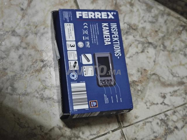 caméra d'inspection endospoce ferrex - 2