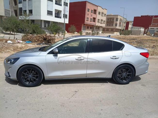ford focus connected 2021