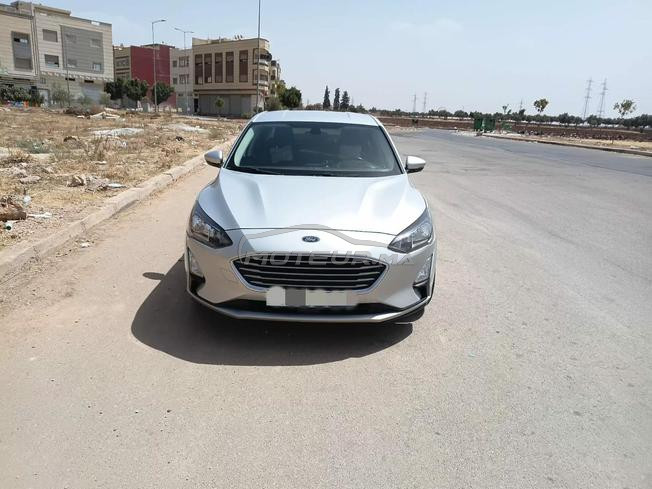 ford focus connected 2021