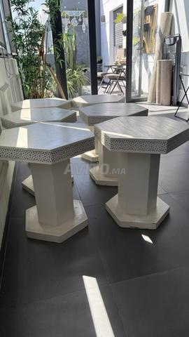 6x Tables d’appoint - 2