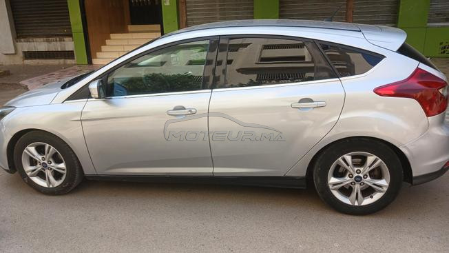 Ford Focuw Sport,Tg Option