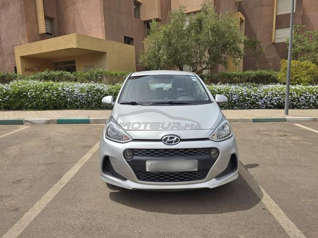 Hyundai Grand i10 Essence Manuelle 