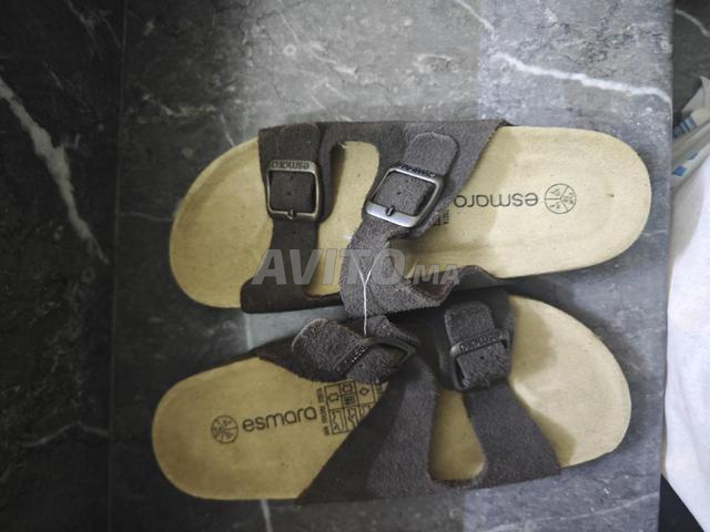 Sandale style Birkenstock UP2 fashion différentes tailles Allemagne - 2