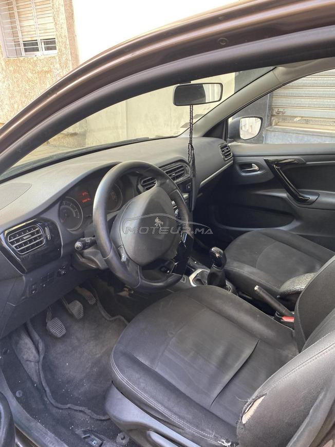 Peugeot 301 Diesel Manuelle 2014 à Fès
