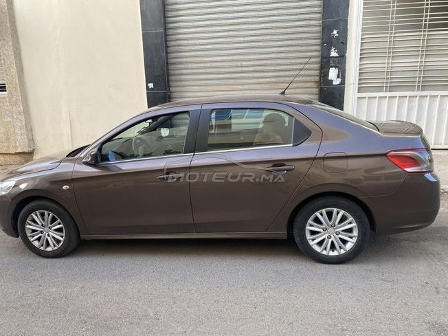 Peugeot 301 Diesel Manuelle 2014 à Fès