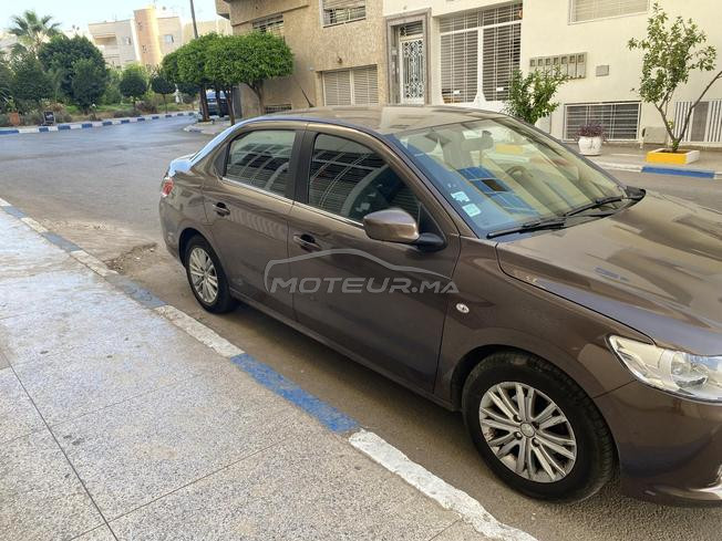 Peugeot 301 Diesel Manuelle 2014 à Fès