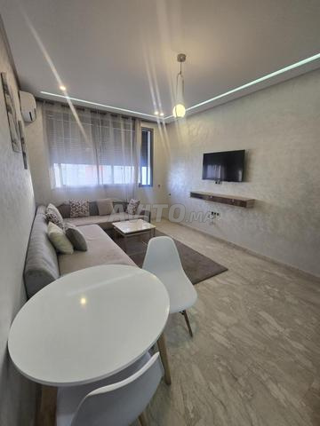 Studio meublé à louer Maarif - 2