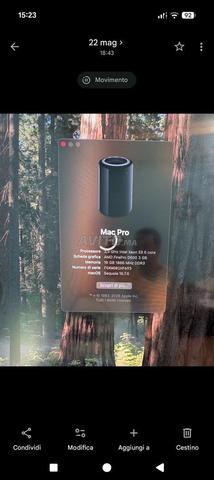 MAC PRO 6.1 (2013) - 2