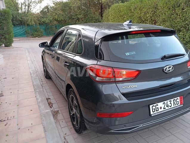Hyundai i30 automatique 2022 dédouanée 9/2026 - 2