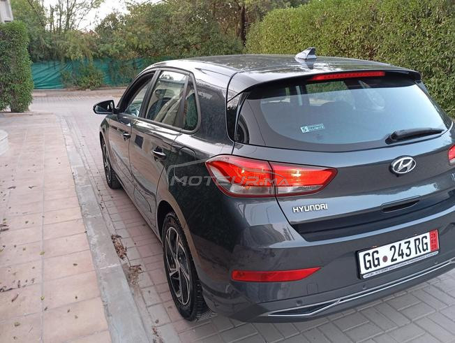 hyundai i30 automatique 2022 dewana 9/2026