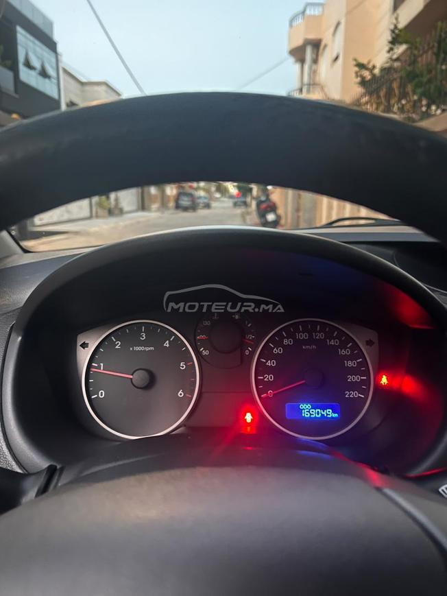 Hyundai i20 Diesel Manuelle 2013 à Tétouan