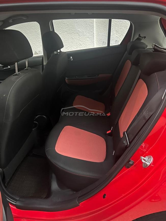 Hyundai i20 Diesel Manuelle 2013 à Tétouan