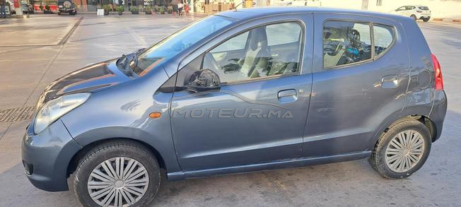 Suzuki Celerio modèle 2011 à vendre 