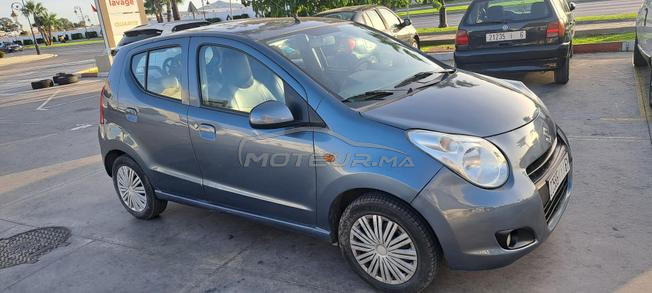 Suzuki Celerio modèle 2011 à vendre 