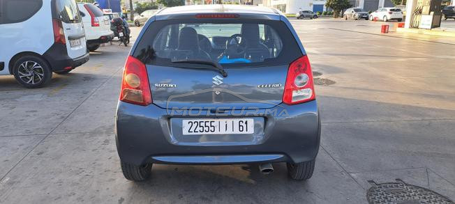 Suzuki Celerio modèle 2011 à vendre 