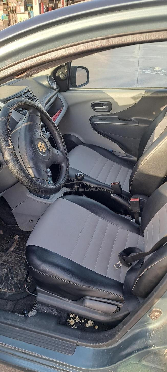 Suzuki Celerio modèle 2011 à vendre 