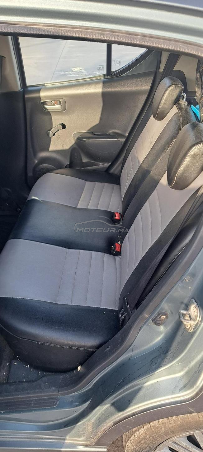 Suzuki Celerio modèle 2011 à vendre 