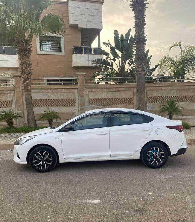 hyundai accent automatique 2023 diesel tt option 