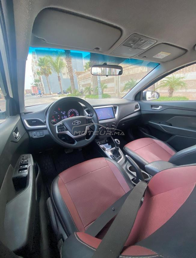 hyundai accent automatique 2023 diesel tt option 