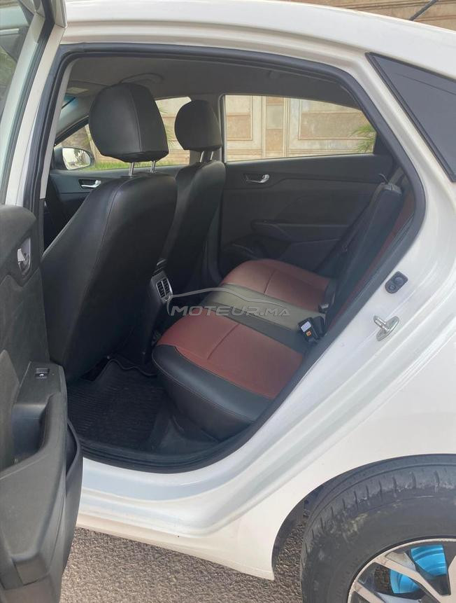 hyundai accent automatique 2023 diesel tt option 