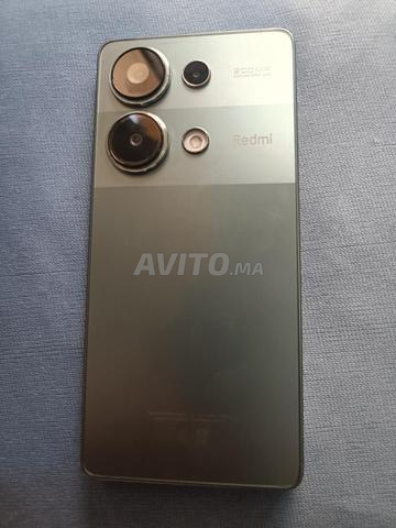 Redmi note 13 pro 256 Go 8 RAM prix fixe 1550 dh - 2