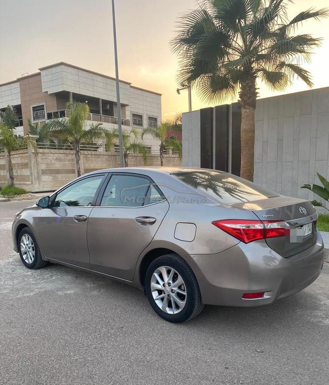 toyota corolla 2016 d4d diesel tt option 