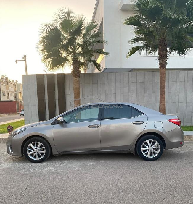 toyota corolla 2016 d4d diesel tt option 