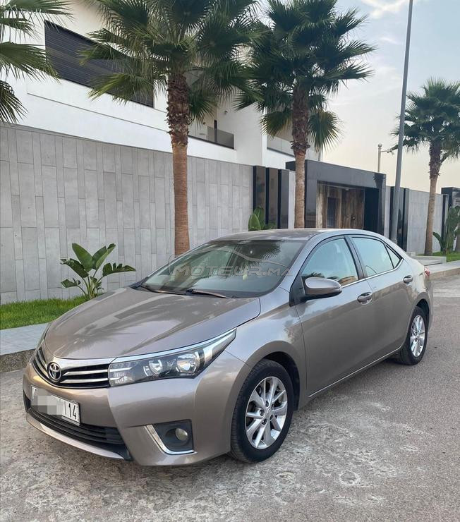 toyota corolla 2016 d4d diesel tt option 