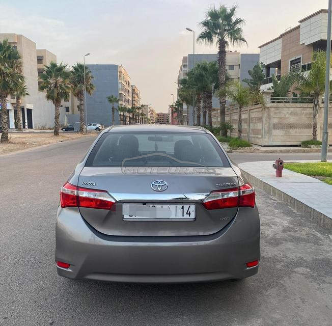 toyota corolla 2016 d4d diesel tt option 