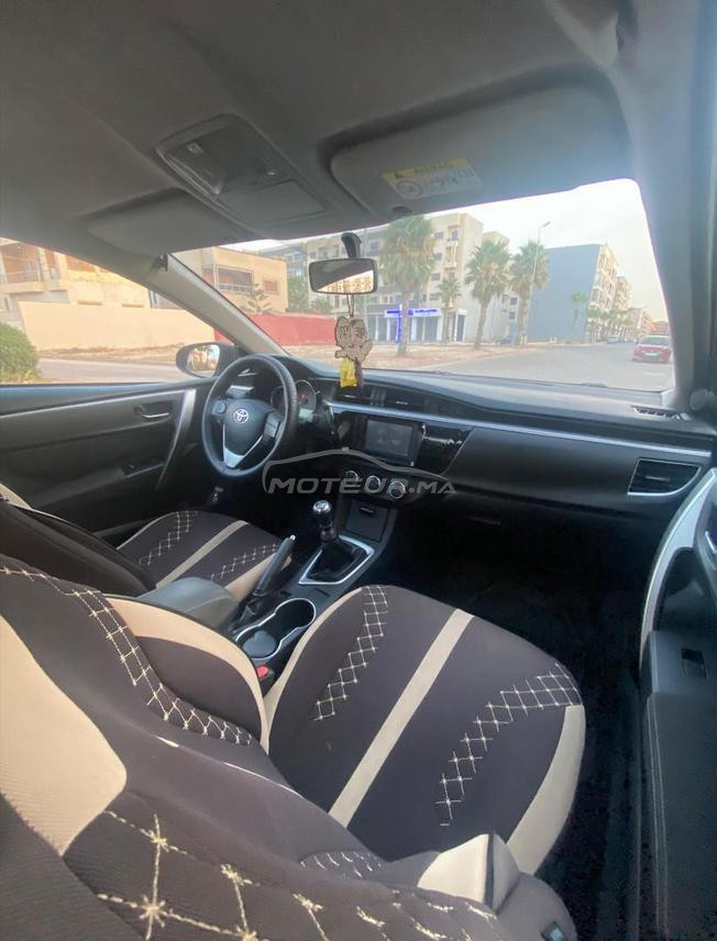 toyota corolla 2016 d4d diesel tt option 